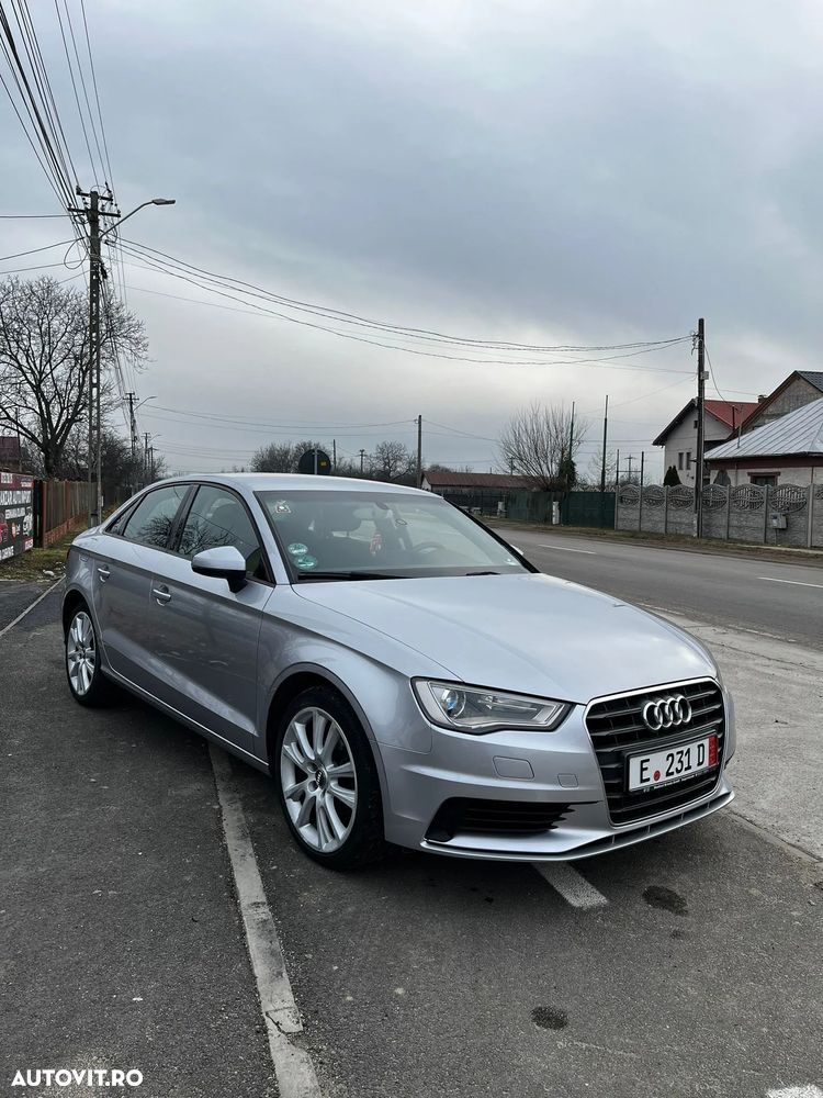 Audi A4 2.0 TDI DPF clean Ambition - 1