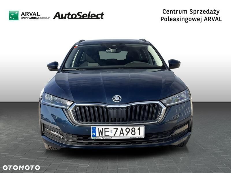 Skoda Octavia - 9