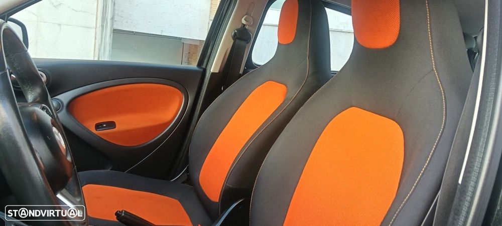 Smart ForFour 1.0 71 - 21