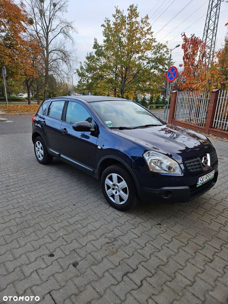 Nissan Qashqai 1.6 Visia - 4