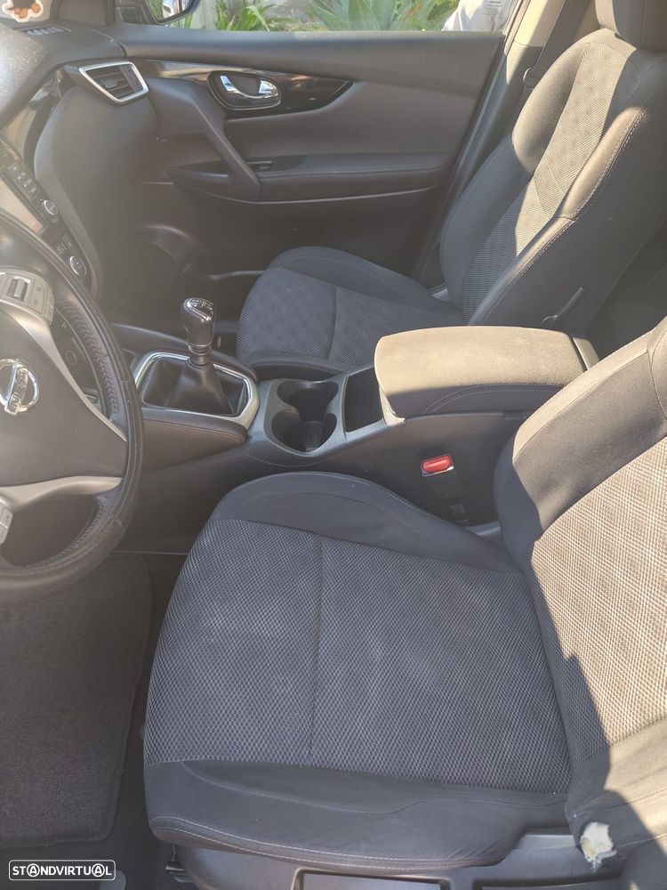 Nissan Qashqai 1.2 DIG-T Acenta Connect - 6