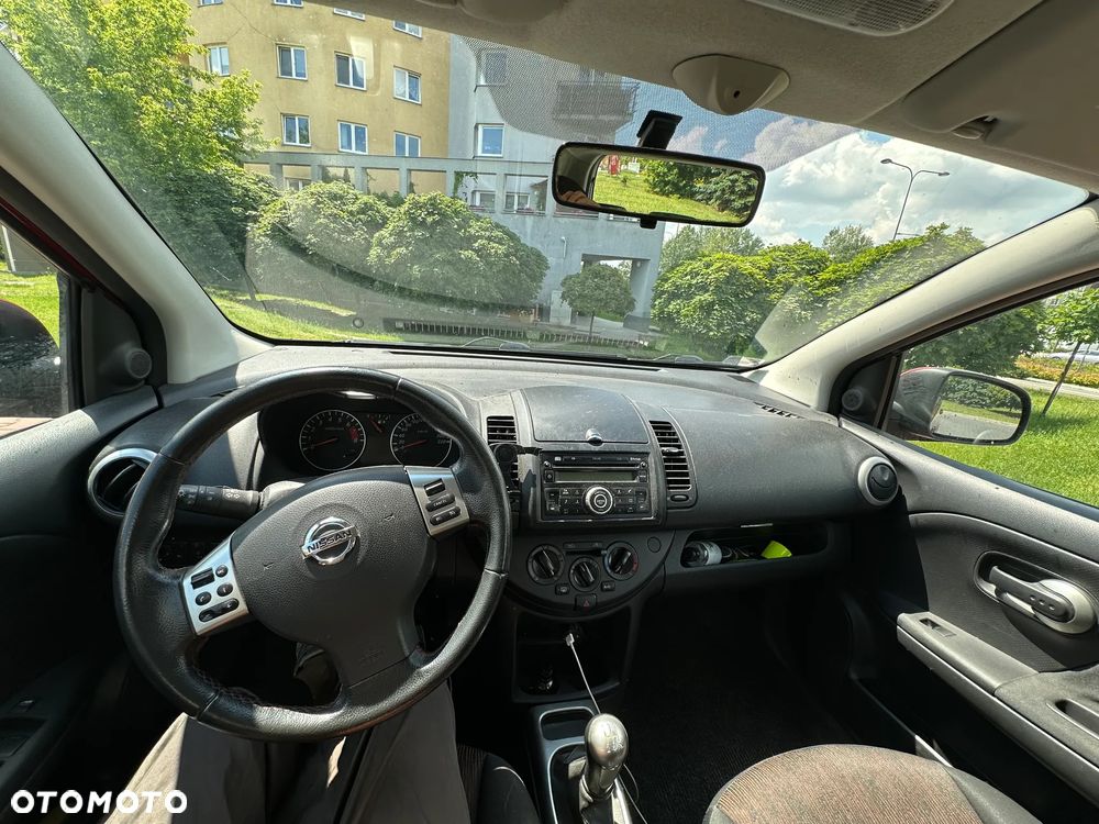 Nissan Note 1.4 Acenta - 14
