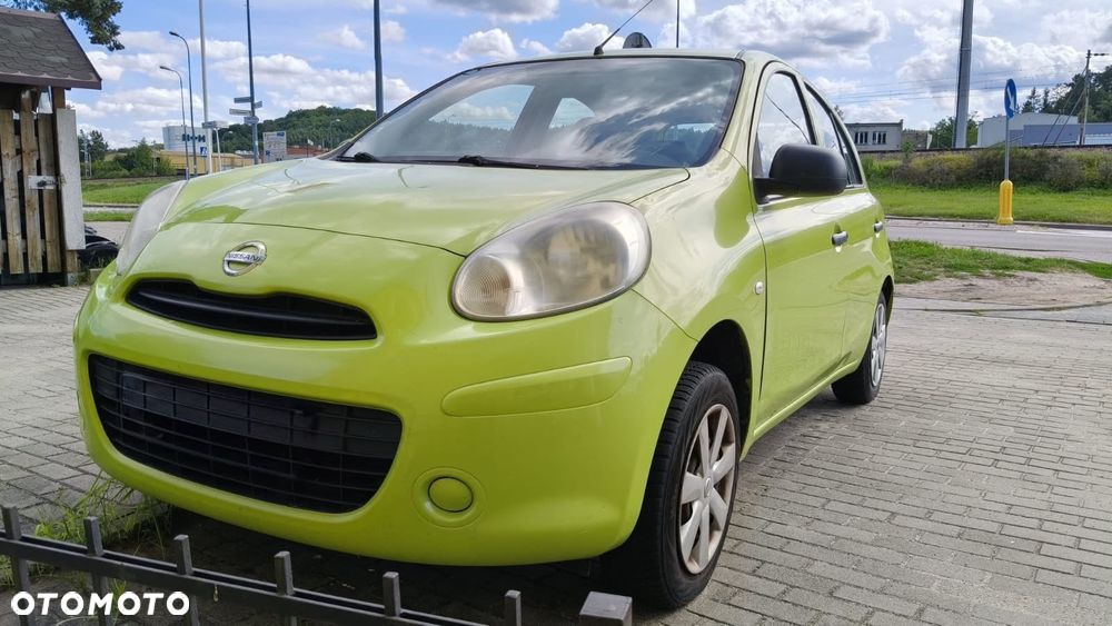 Nissan Micra - 2