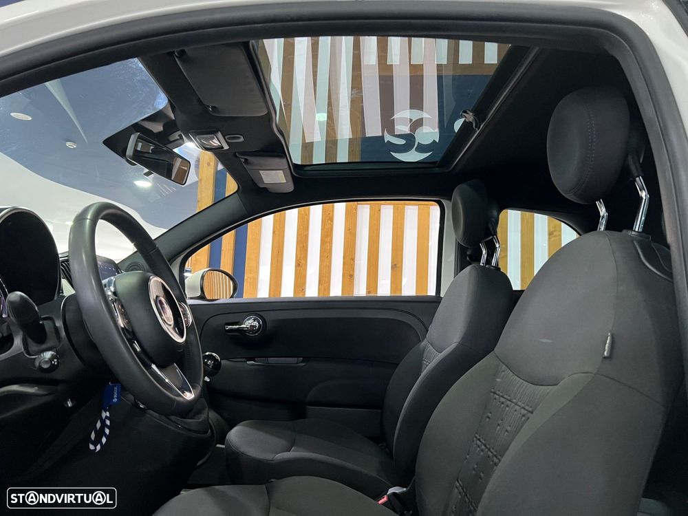 Fiat 500 1.0 Hybrid - 9