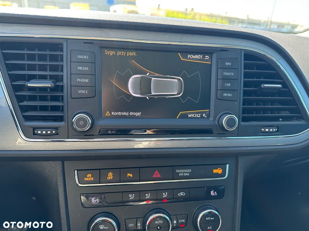 Seat Leon 1.4 TSI FR S&S - 14