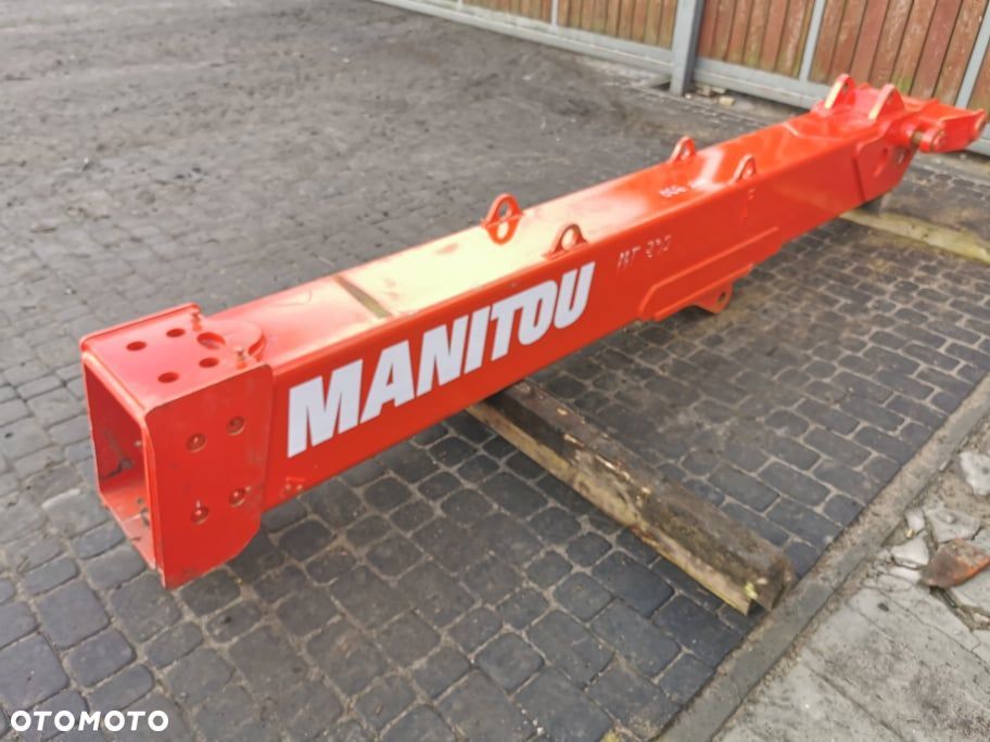 Manitou MT 932 {Maszt} - 4