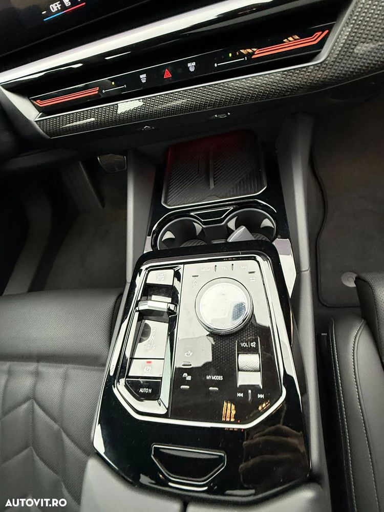 BMW Seria 5 520i Aut. - 20