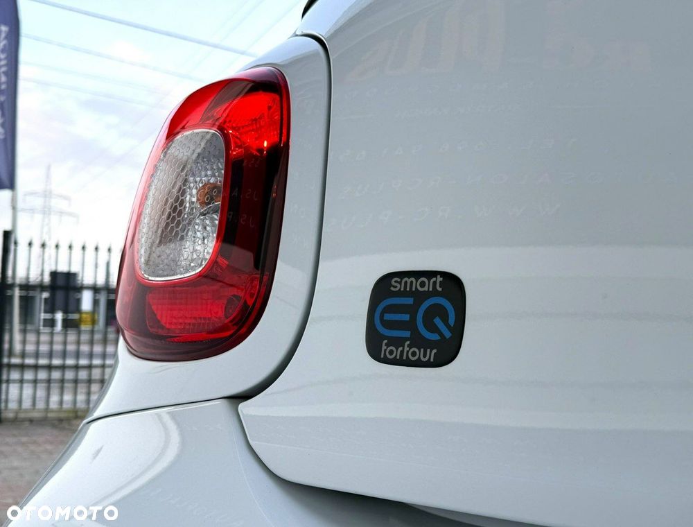 Smart Forfour eQ prime edition nightsky - 13