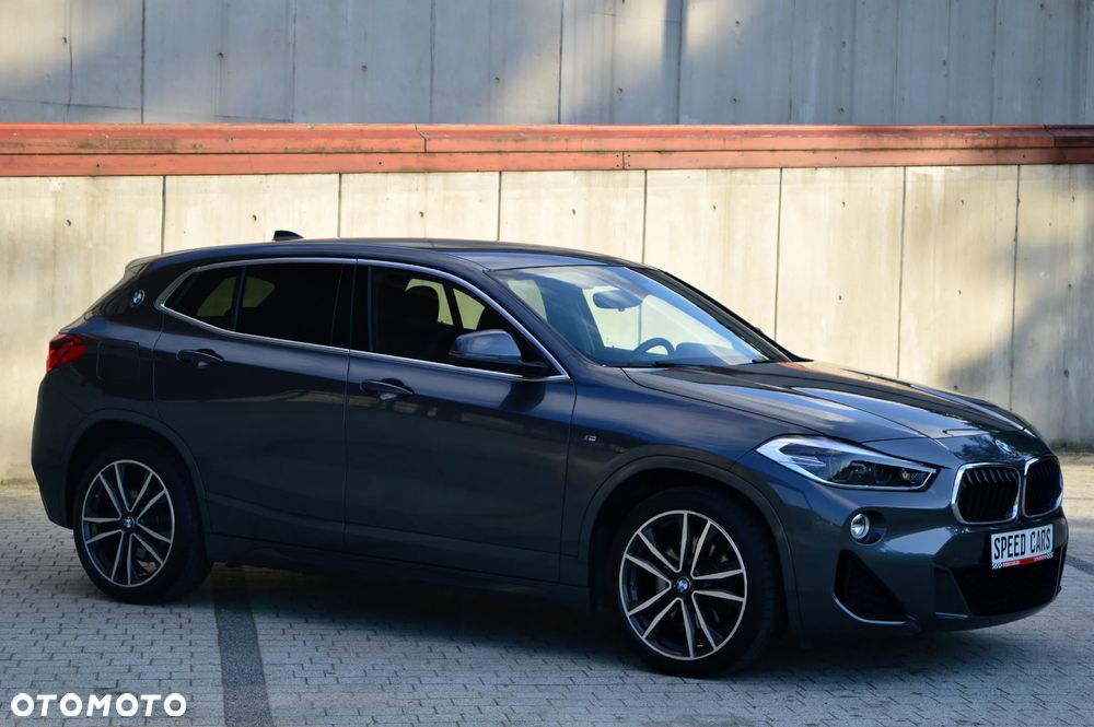 BMW X2 xDrive20d M Sport - 3
