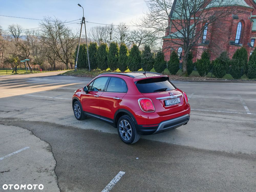 Fiat 500X 1.4 MultiAir 4x2 S&S City Cross - 24