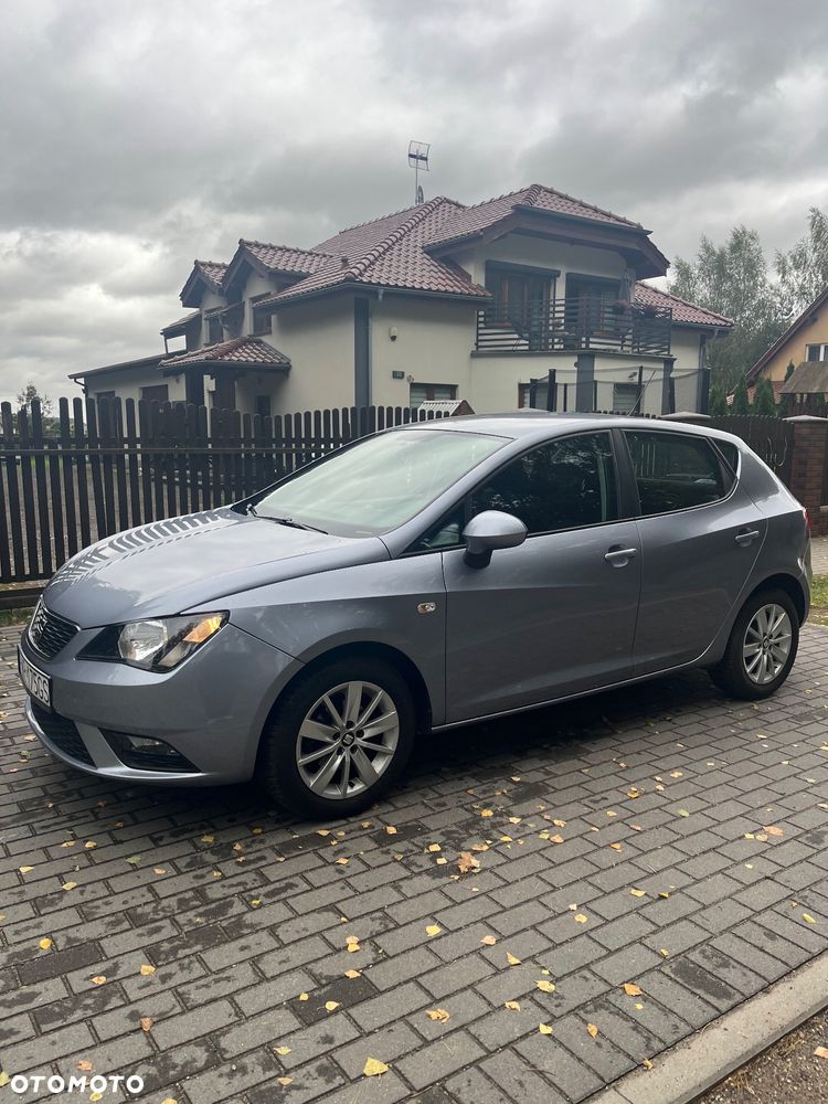 Seat Ibiza 1.2 TSI Reference - 1