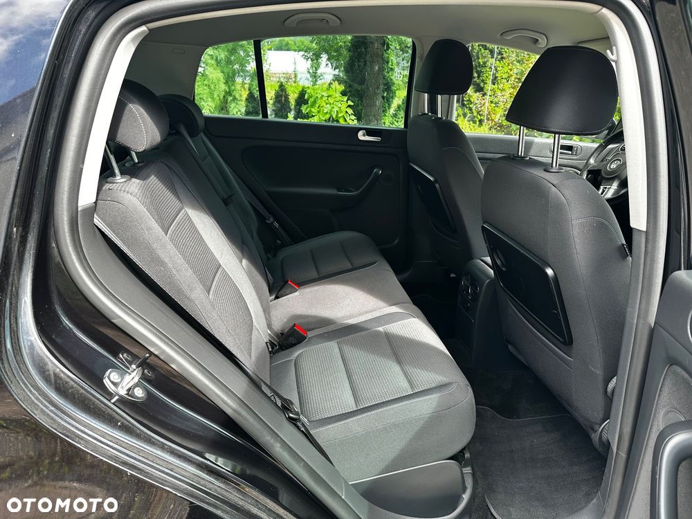 Volkswagen Golf Plus 1.4 TSI Comfortline - 13