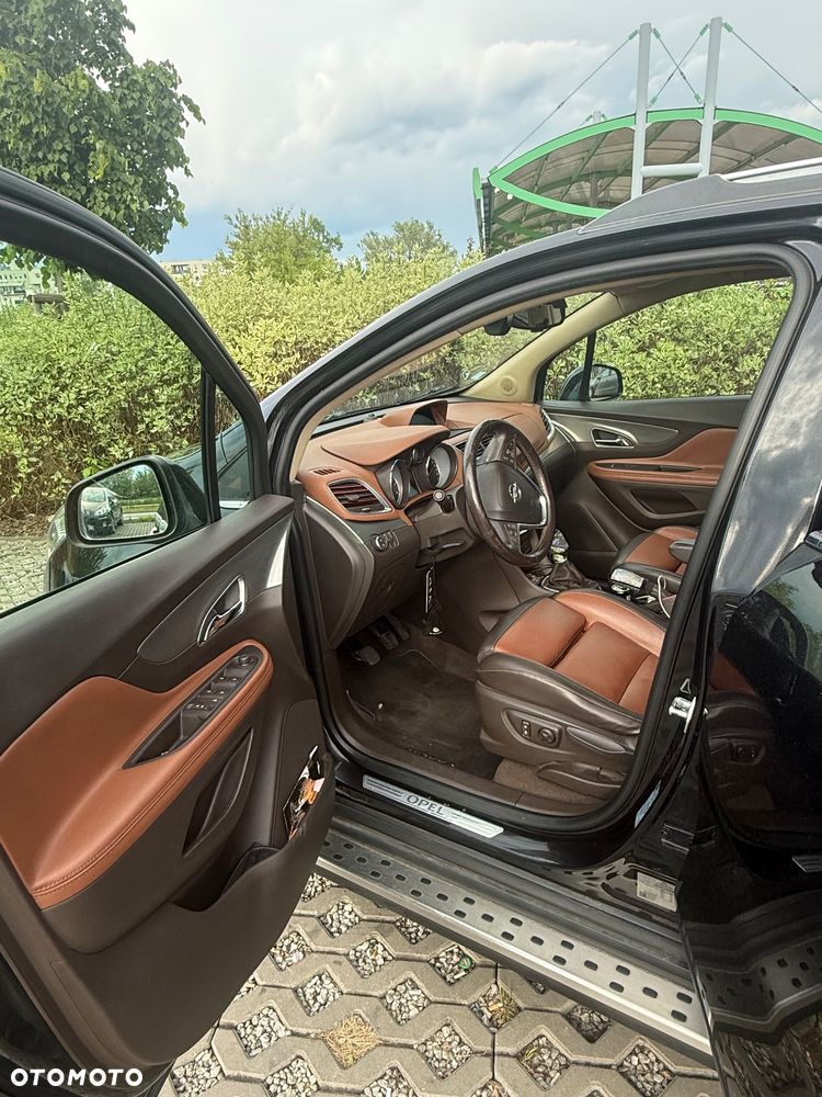 Opel Mokka - 6