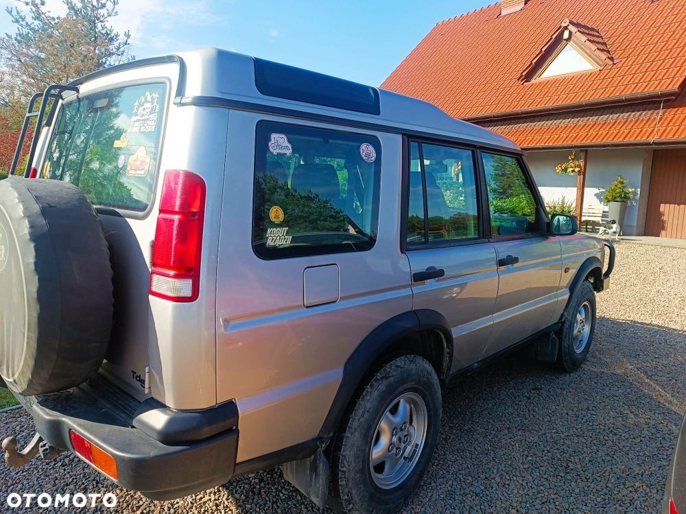 Land Rover Discovery - 7