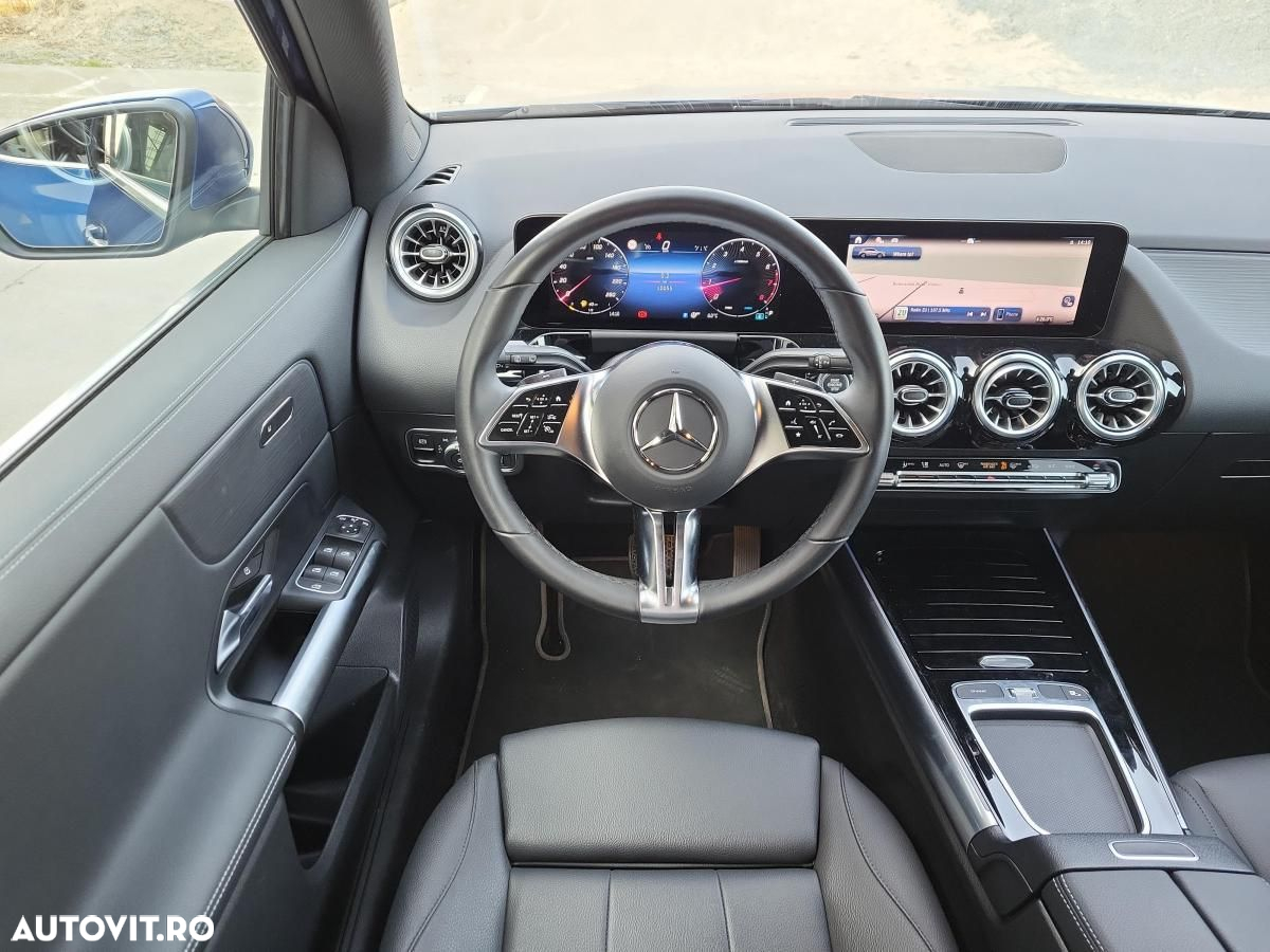 Mercedes-Benz GLA 200 MHEV Aut. - 11