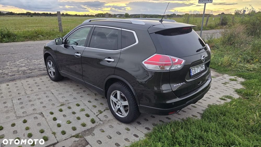 Nissan X-Trail 1.6 DCi Tekna 4WD - 4