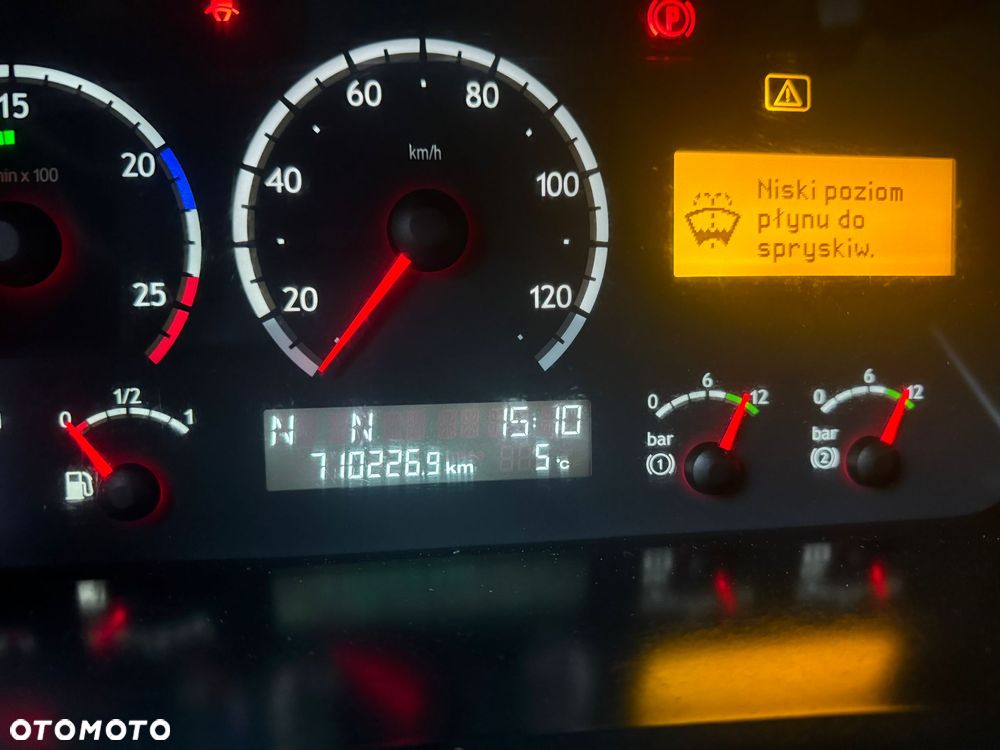 Scania P270 , 4X2 - 7