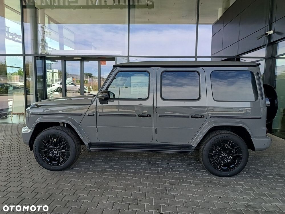 Mercedes-Benz Klasa G - 5