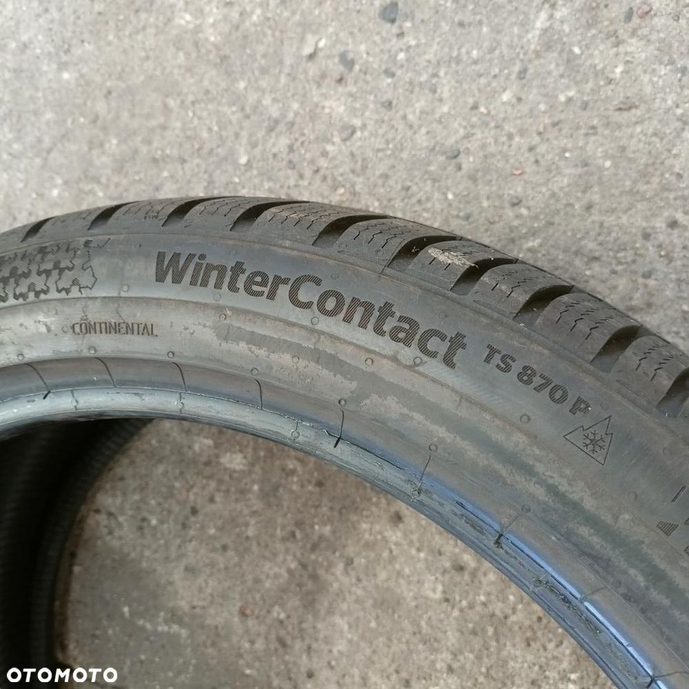 Opona 235/40/18 Continental TS 870P (NF1164) - 3