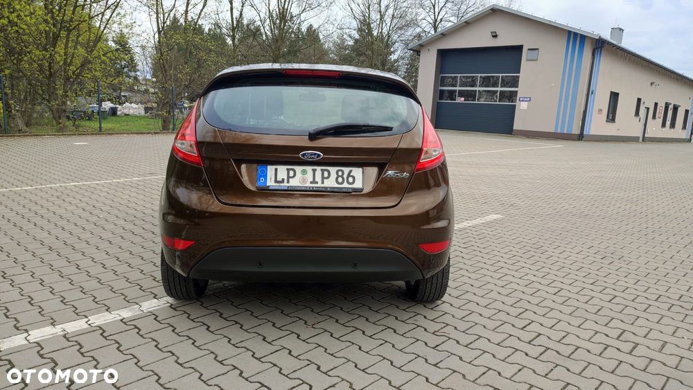 Ford Fiesta 1.4 Titanium - 6