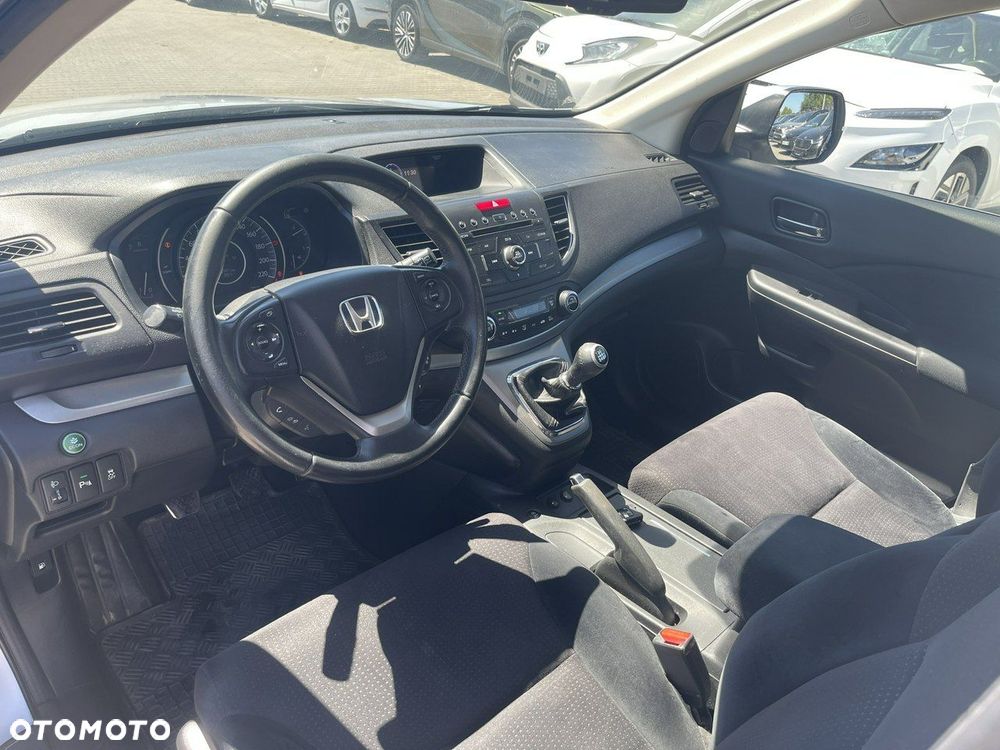 Honda CR-V 2.0 Comfort (Honda Connect+) / (2WD) - 6