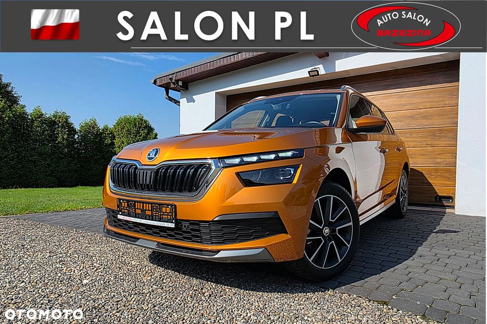 Skoda Kamiq 1.0 TSI Scout Line - 2