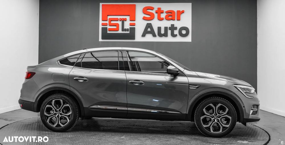 Renault Arkana E-TECH 145 E-Tech Engineered - 11