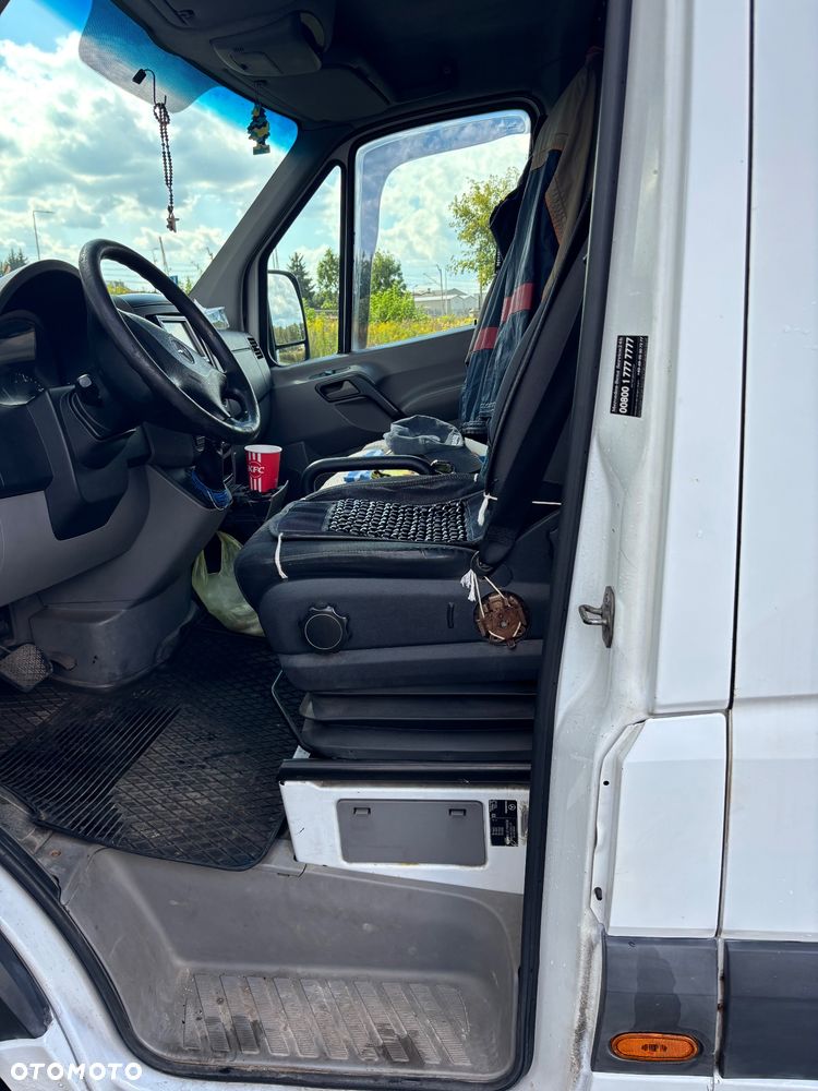 Mercedes-Benz Sprinter - 6