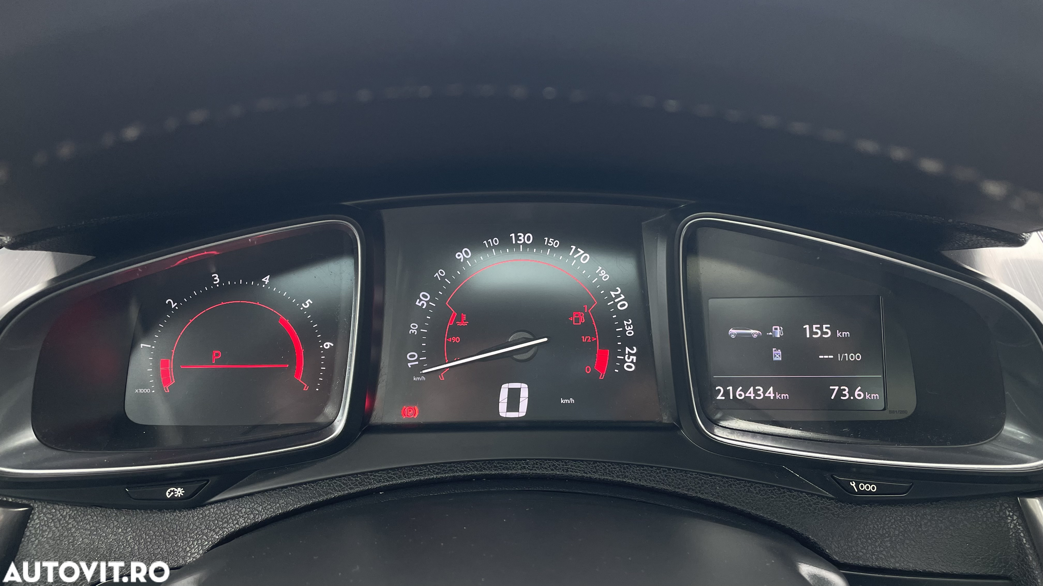 Citroën DS5 HDi 165 Aut. SportChic - 23