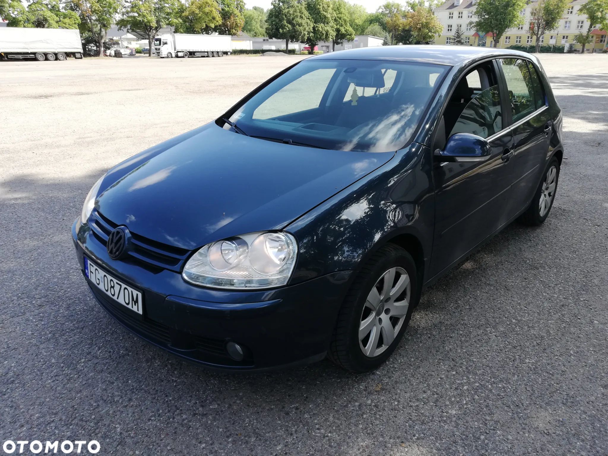 Volkswagen Golf V 1.4 Comfortline - 1