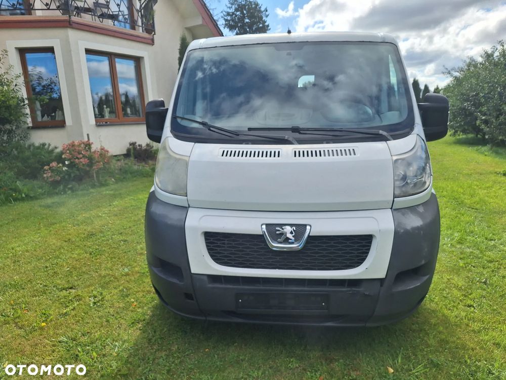 Peugeot Boxer - 19