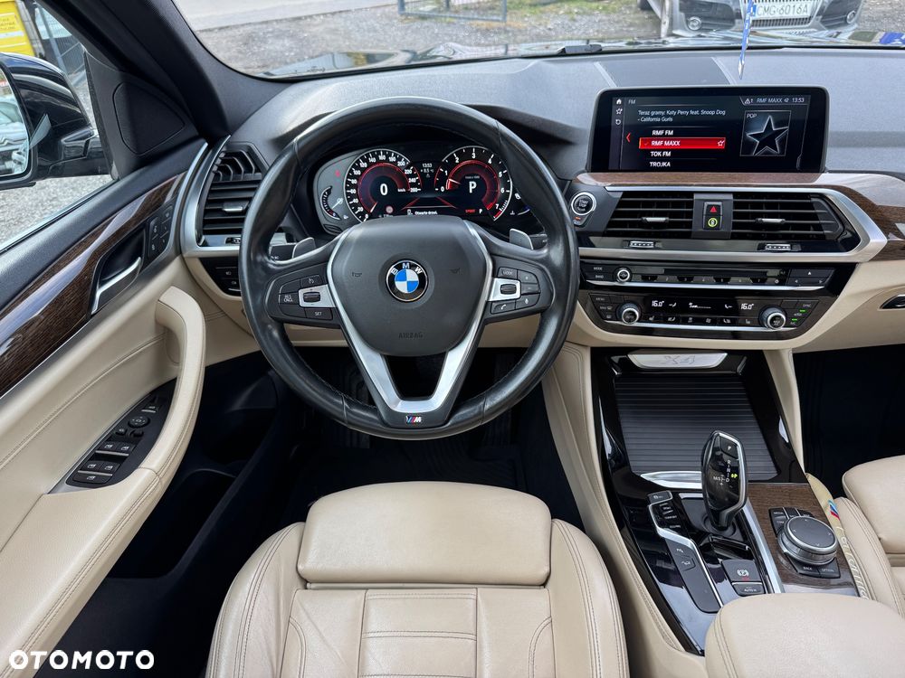 BMW X4 xDrive30i M Sport X - 8
