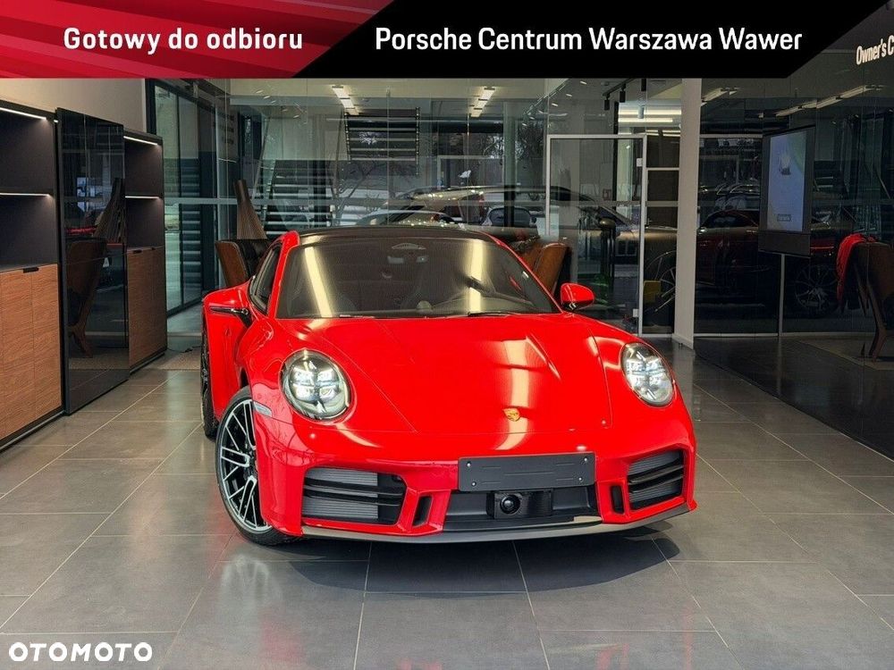 Porsche 911 Carrera - 1