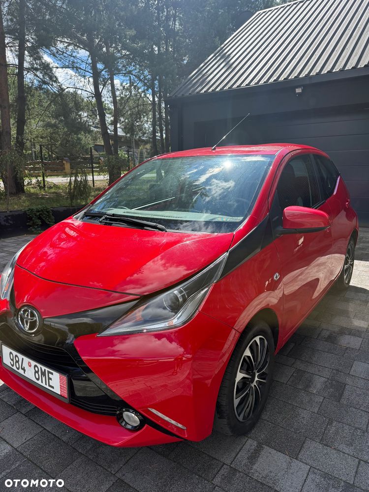 Toyota Aygo - 4