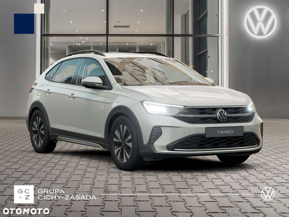 Volkswagen Taigo 1.0 TSI Pure DSG - 7