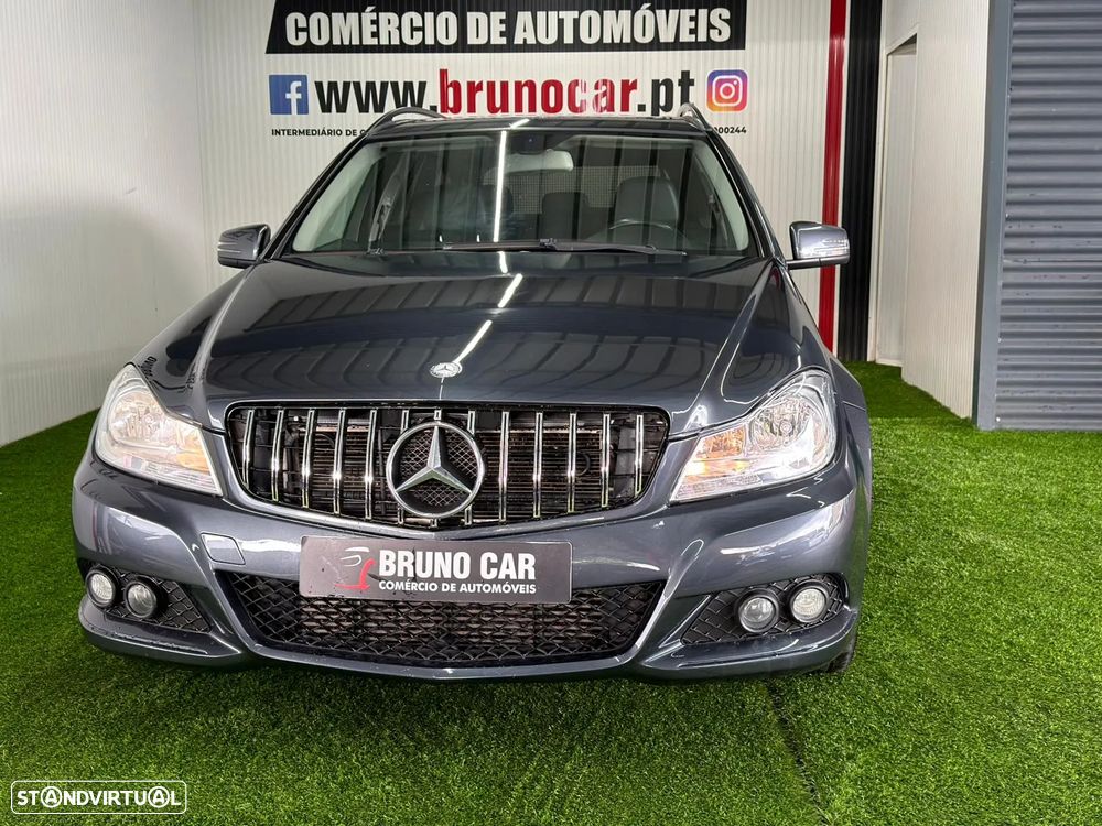 Mercedes-Benz C 220 Station CDI Edition - 2