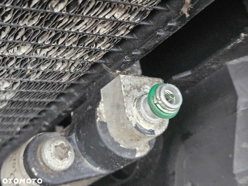 Pas Przedni Wzmocnienie Czołowe Belka Zderzaka Chłodnice Intercooler Wentylator 1.8 2.0 TFSI 2.0 TDI AUDI A4 B8 - 10