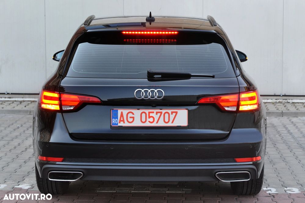 Audi A4 2.0 TDI S tronic Design - 2
