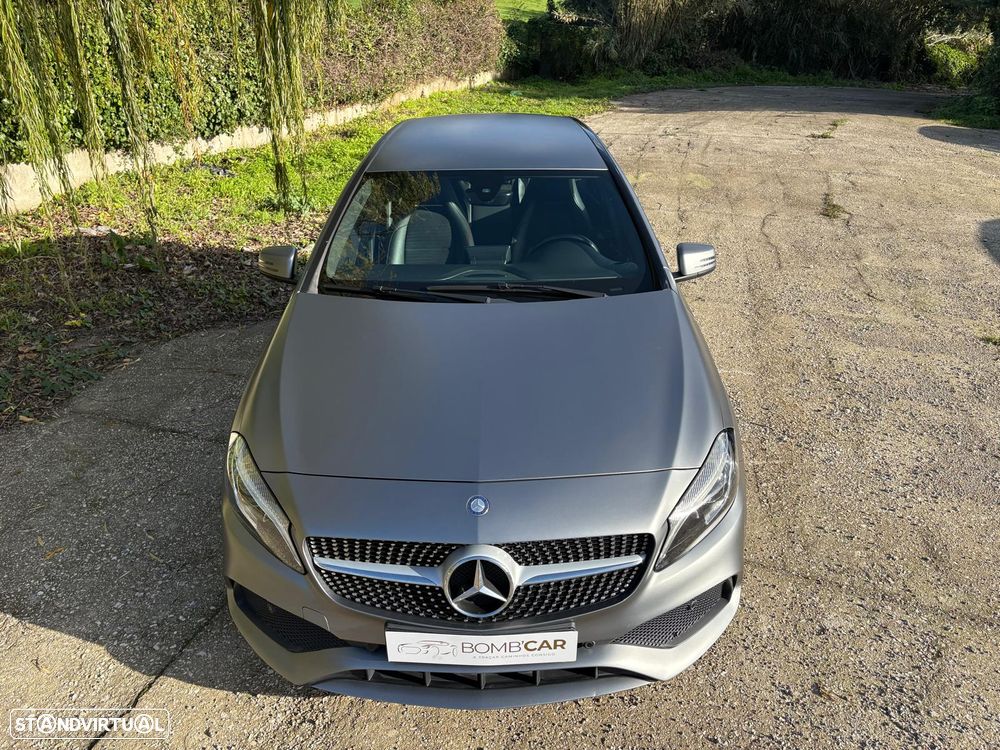 Mercedes-Benz A 220 d AMG Line Aut. - 3