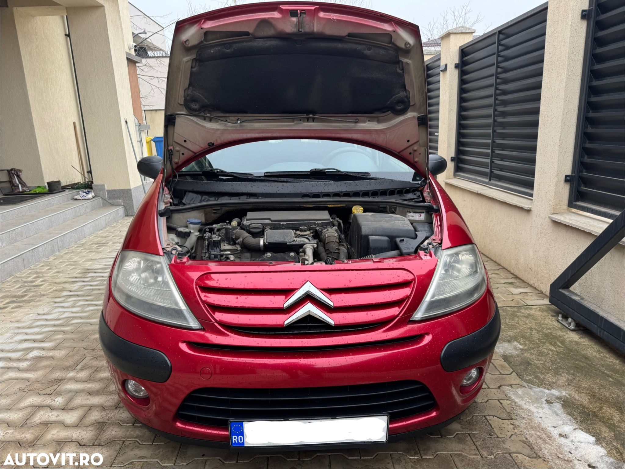 Citroën C3 1.4 HDI X - 12