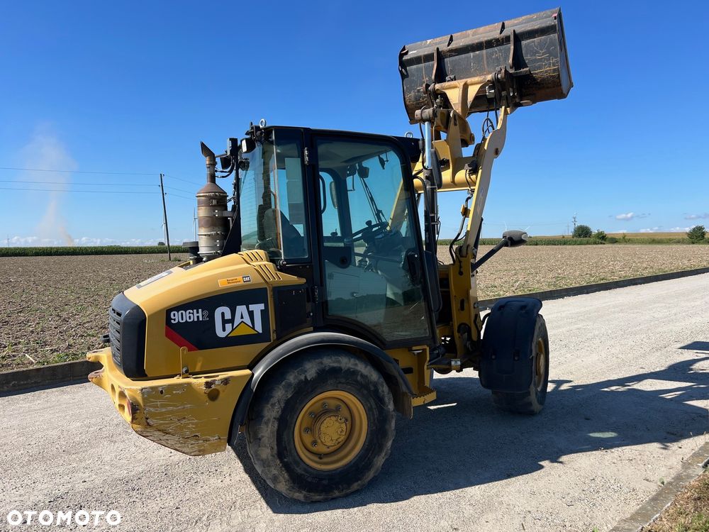 Caterpillar 2014 CAT 906H2 - 2