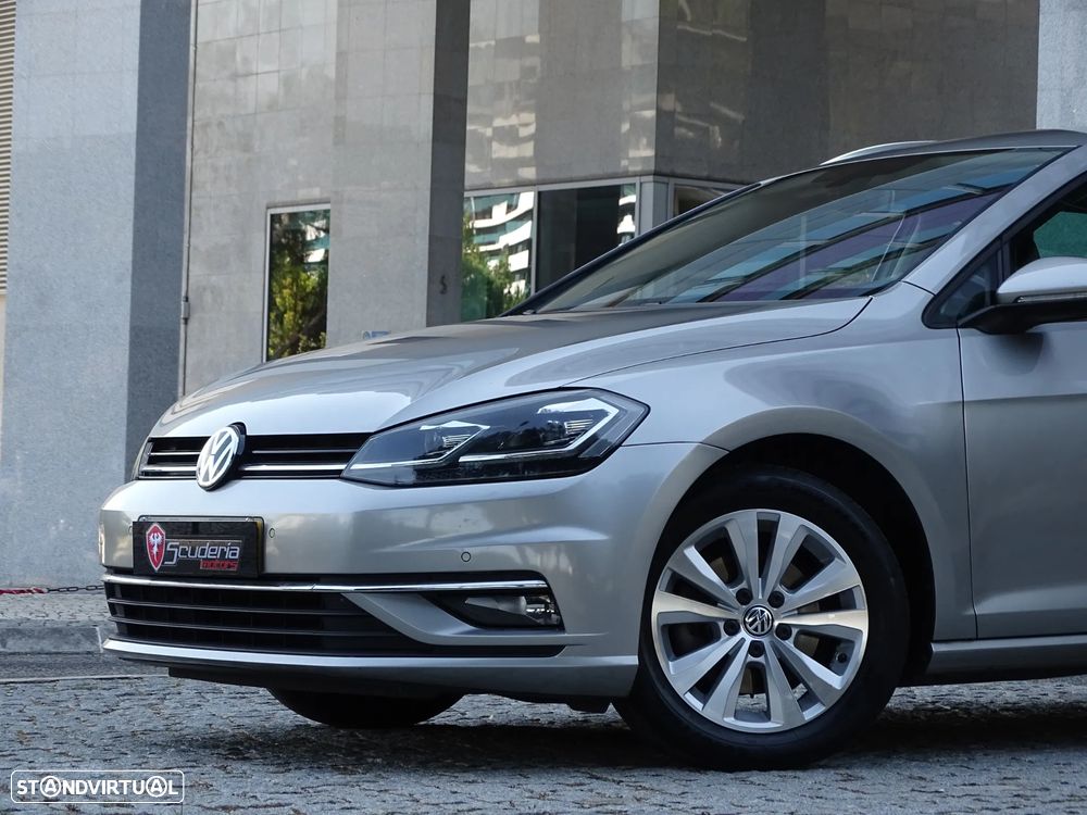 VW Golf Variant 1.0 TSI Confortline - 16