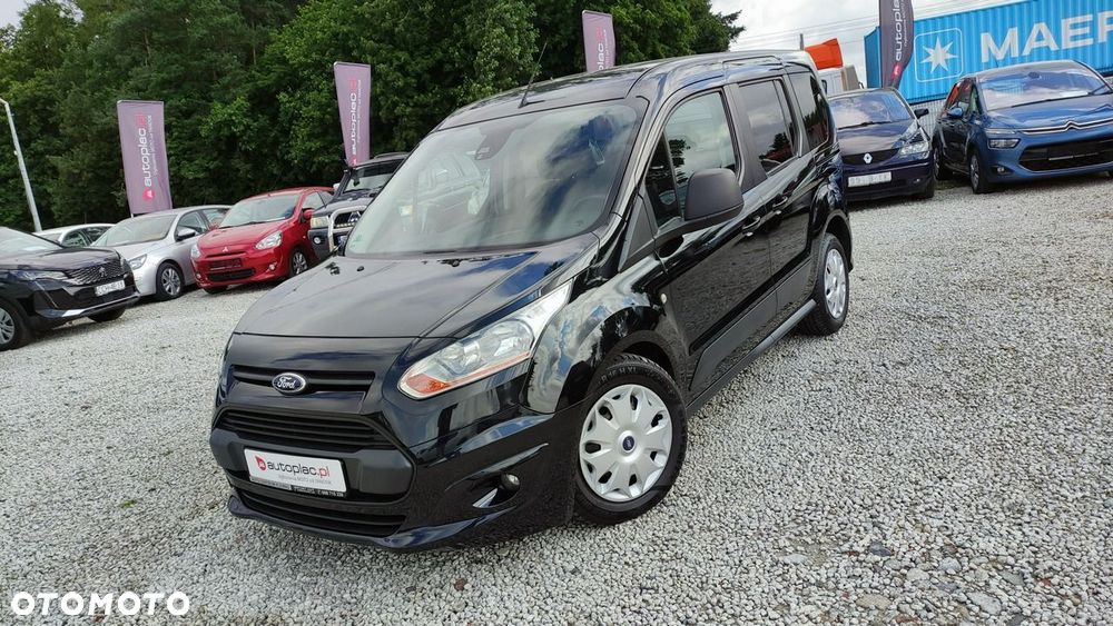 Ford Tourneo Connect 1.6 TDCi Ambiente - 10