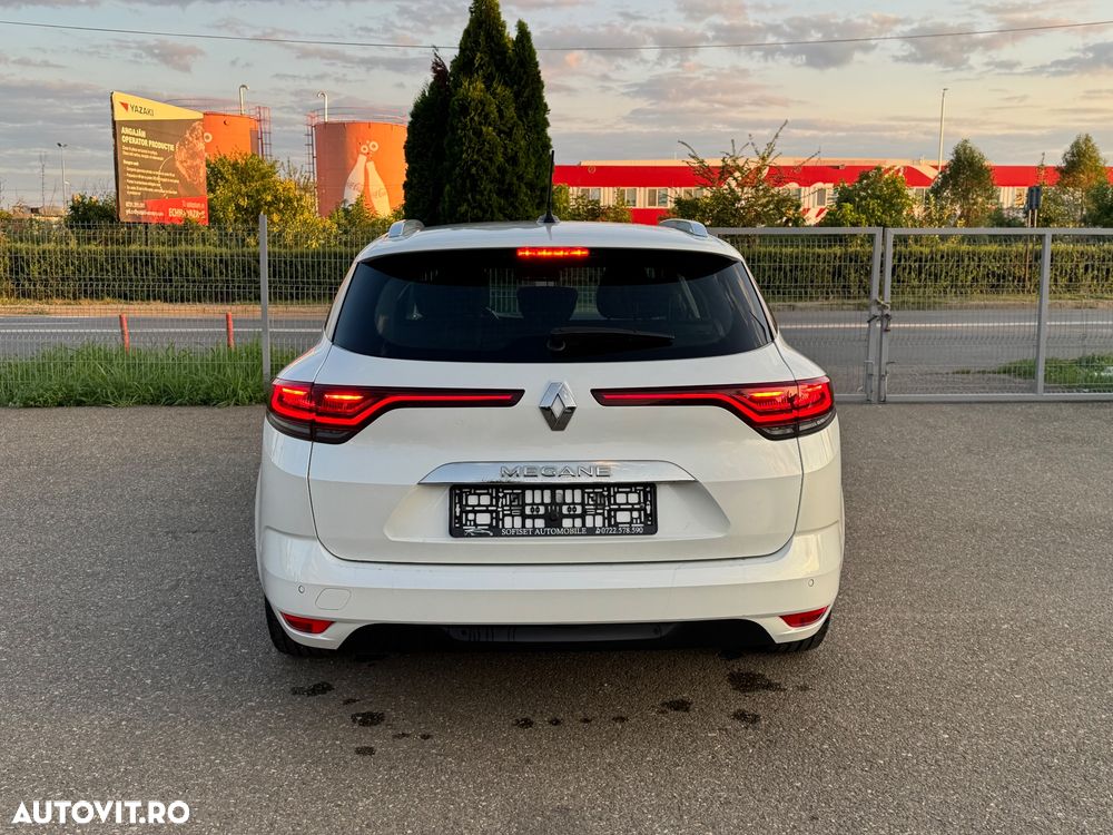 Renault Megane TCe 140 GPF EDC BUSINESS EDITION - 6