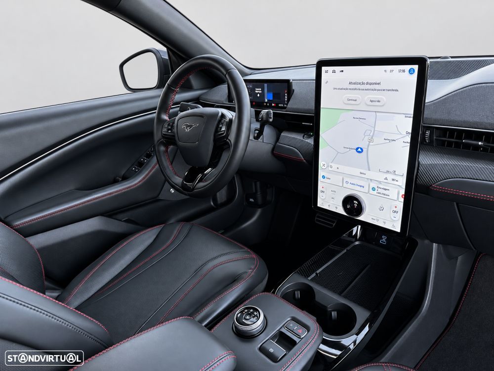 Ford Mustang Mach-E 75.7 kWh Premium AWD - 20