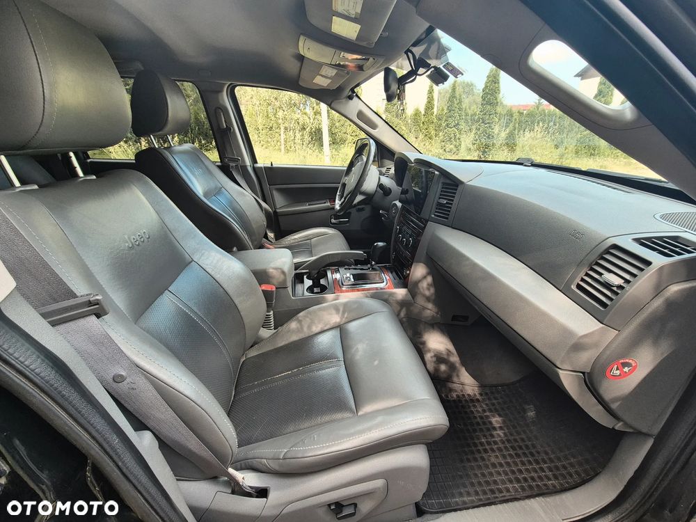 Jeep Grand Cherokee 5.7 V8 Limited - 12