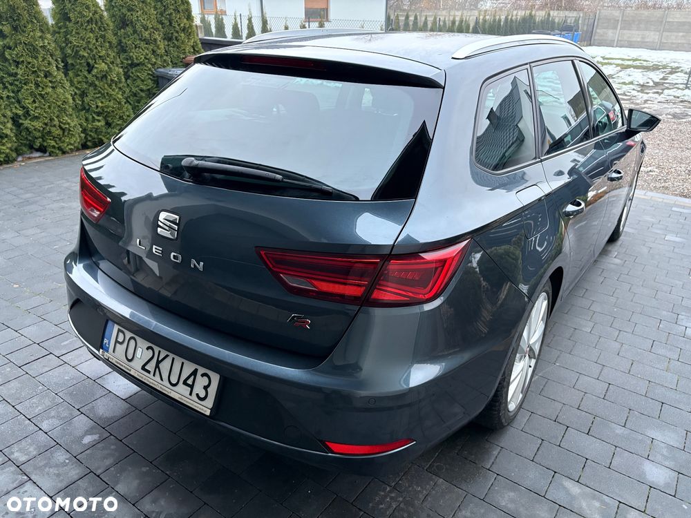 Seat Leon 1.5 EcoTSI Evo FR S&S DSG - 5