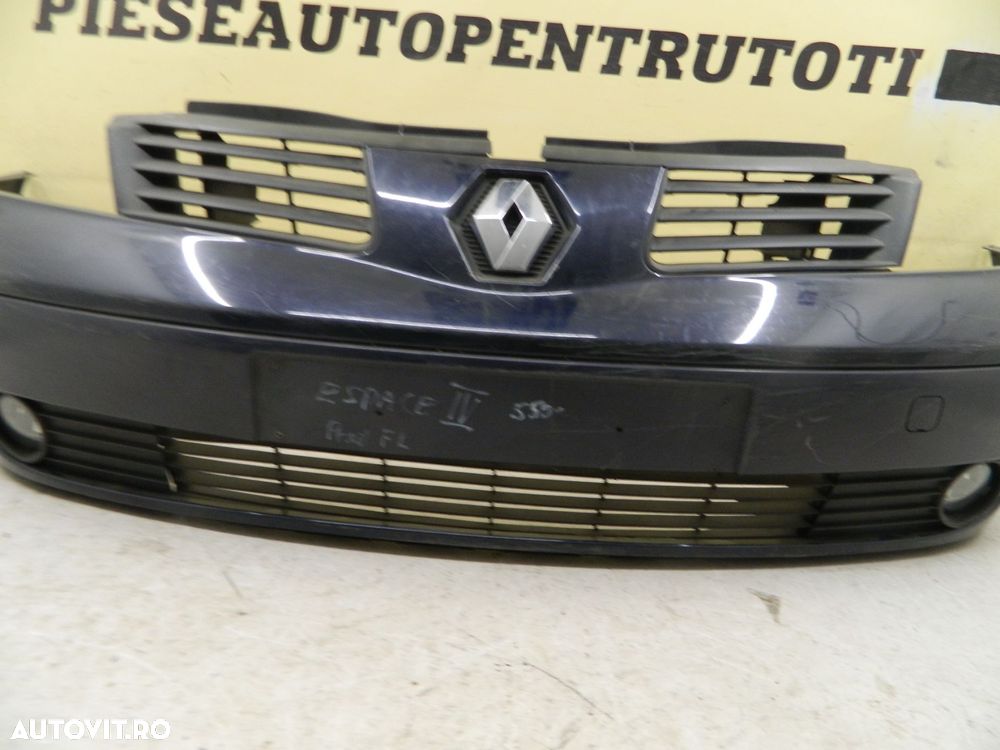 Bara fata Renault Espace, 2002, 2003, 2004, 2005, 2006, 2007, 2008, 2009, cod origine 820102205. - 5