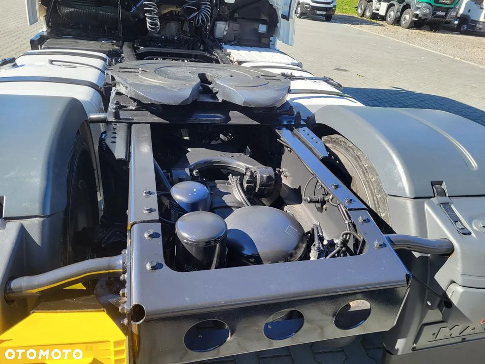MAN TGX 18.440 XLX Standard Automat Klima Postojowa Krajowy - 7