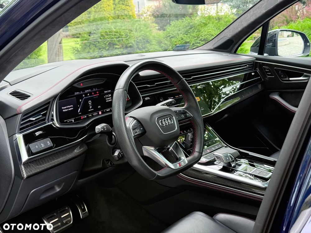 Audi SQ7 4.0 TDI Quattro Tiptronic - 15
